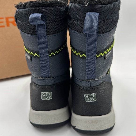 Merrell Snow crush kids snow boots - Picture 7 of 14